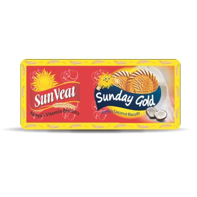 Sunveat Sunday Gold 300pcs