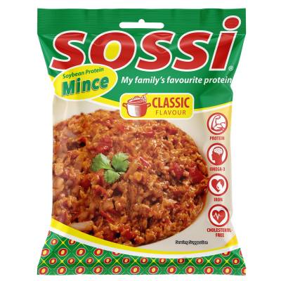 Sossi Classic Mince 40g