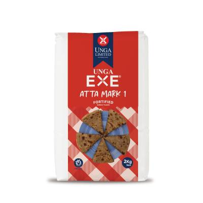 Unga ATTA Mark 1 2kg
