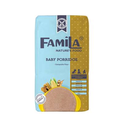 Unga Famila Baby Porridge