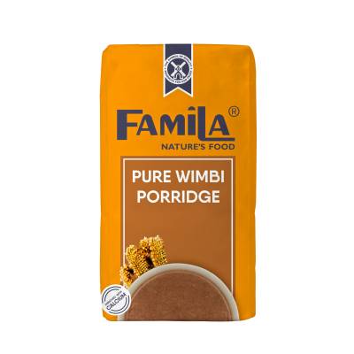 Unga Famila Pure Wimbi