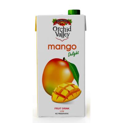 Orchid Valley Mango Delight 1L