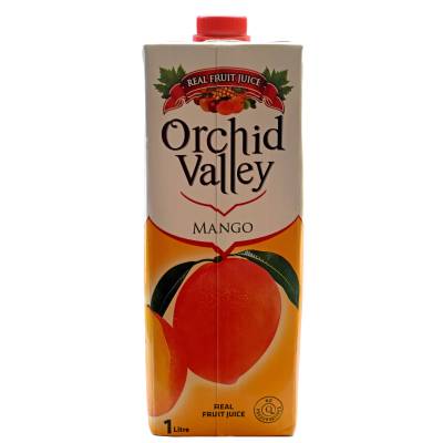 Orchid Valley Mango Real fruit 1L